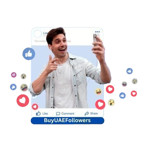 Securely buy Facebook post likes in the UAE with fast service from BuyUAEFollowers. Boost your social media presence efficiently and safely.