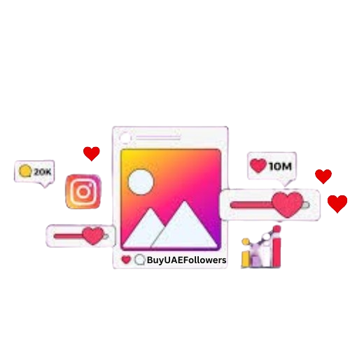 Promote your brand with genuine Instagram followers from the UAE. Boost engagement and reach with 100% active, real followers for authentic growth.