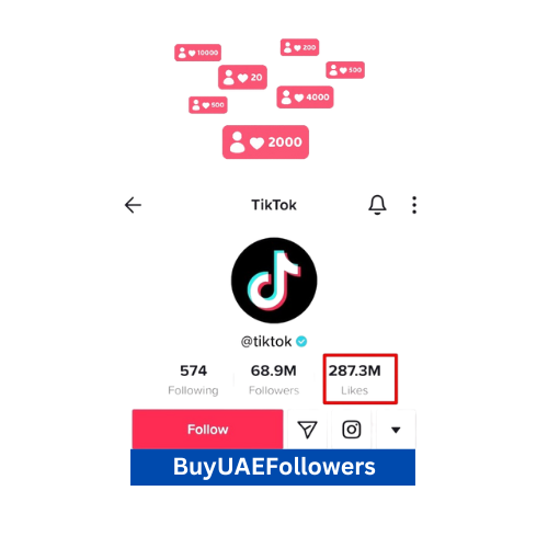 Buy real TikTok likes in UAE. Enhance your posts' visibility and credibility with genuine likes from active users, attracting more followers and increasing overall interaction.