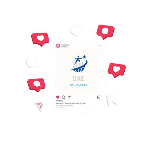 Buy 100% active and real Instagram comments in the UAE to enhance your engagement, boost visibility, and attract a larger audience on the platform.